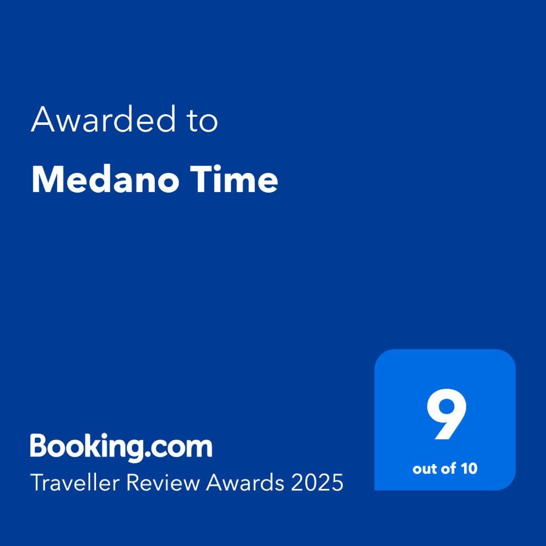 Апартаменты Medano Time Эль-Медано Экстерьер фото